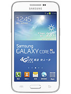 Best available price of Samsung Galaxy Core Lite LTE in Chad