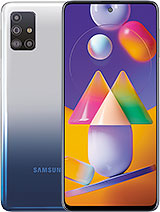 Best available price of Samsung Galaxy M31s in Chad
