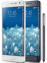 Best available price of Samsung Galaxy Note Edge in Chad
