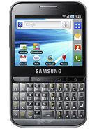 Best available price of Samsung Galaxy Pro B7510 in Chad