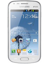 Best available price of Samsung Galaxy S Duos S7562 in Chad