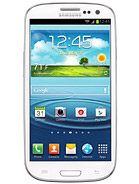 Best available price of Samsung Galaxy S III CDMA in Chad