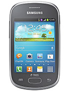 Best available price of Samsung Galaxy Star Trios S5283 in Chad