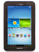 Best available price of Samsung Galaxy Tab 2 7-0 I705 in Chad