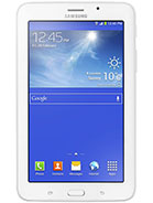 Best available price of Samsung Galaxy Tab 3 V in Chad