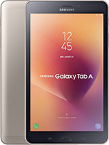 Best available price of Samsung Galaxy Tab A 8-0 2017 in Chad