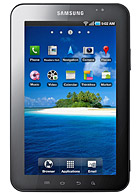 Best available price of Samsung P1000 Galaxy Tab in Chad