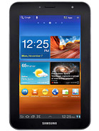 Best available price of Samsung P6210 Galaxy Tab 7-0 Plus in Chad