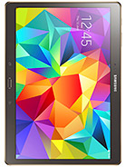 Best available price of Samsung Galaxy Tab S 10-5 in Chad