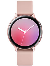 Best available price of Samsung Galaxy Watch Active2 Aluminum in Chad