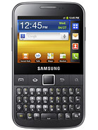 Best available price of Samsung Galaxy Y Pro B5510 in Chad