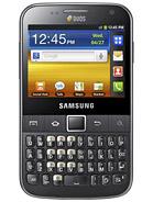 Best available price of Samsung Galaxy Y Pro Duos B5512 in Chad