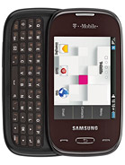 Best available price of Samsung Gravity Q T289 in Chad