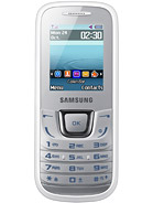 Best available price of Samsung E1282T in Chad