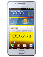 Best available price of Samsung I9100G Galaxy S II in Chad