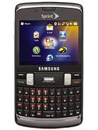 Best available price of Samsung i350 Intrepid in Chad