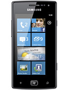 Best available price of Samsung Omnia W I8350 in Chad
