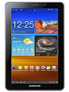 Best available price of Samsung P6810 Galaxy Tab 7-7 in Chad