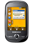 Best available price of Samsung S3650 Corby in Chad