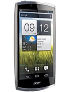 Best available price of Acer CloudMobile S500 in Chad