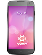 Best available price of Gigabyte GSmart Saga S3 in Chad