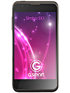 Best available price of Gigabyte GSmart Simba SX1 in Chad
