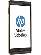 Best available price of HP Slate6 VoiceTab in Chad