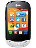 Best available price of LG EGO T500 in Chad