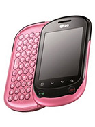 Best available price of LG Optimus Chat C550 in Chad