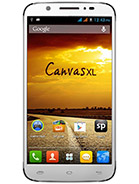 Best available price of Micromax A119 Canvas XL in Chad