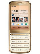 Best available price of Nokia C3-01 Gold Edition in Chad