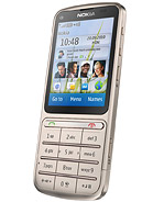Best available price of Nokia C3-01 Touch and Type in Chad