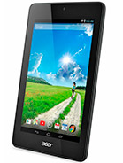 Best available price of Acer Iconia One 7 B1-730 in Chad