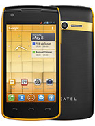 Best available price of alcatel OT-992D in Chad