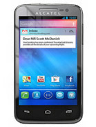 Best available price of alcatel One Touch M-Pop in Chad