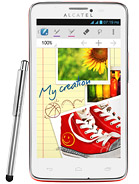 Best available price of alcatel One Touch Scribe Easy in Chad