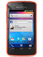 Best available price of alcatel One Touch T-Pop in Chad