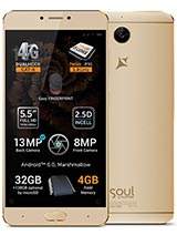 Best available price of Allview X3 Soul Plus in Chad