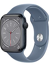 Best available price of Apple Watch Series 8 Aluminum in Chad