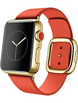 Best available price of Apple Watch Edition 38mm 1st gen in Chad