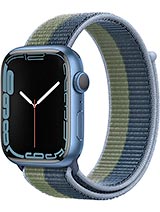 Best available price of Apple Watch Series 7 Aluminum in Chad