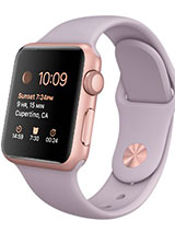 Best available price of Apple Watch Sport 38mm 1st gen in Chad