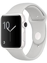 Best available price of Apple Watch Edition Series 2 42mm in Chad