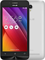 Best available price of Asus Zenfone Go T500 in Chad