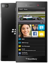 Best available price of BlackBerry Z3 in Chad