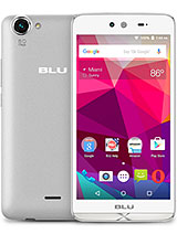 Best available price of BLU Dash X in Chad