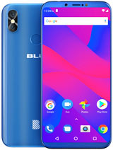 Best available price of BLU Studio Mega 2018 in Chad