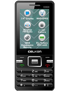 Best available price of Celkon C3333 in Chad