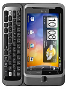 Best available price of HTC Desire Z in Chad