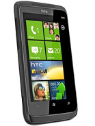 Best available price of HTC 7 Trophy in Chad